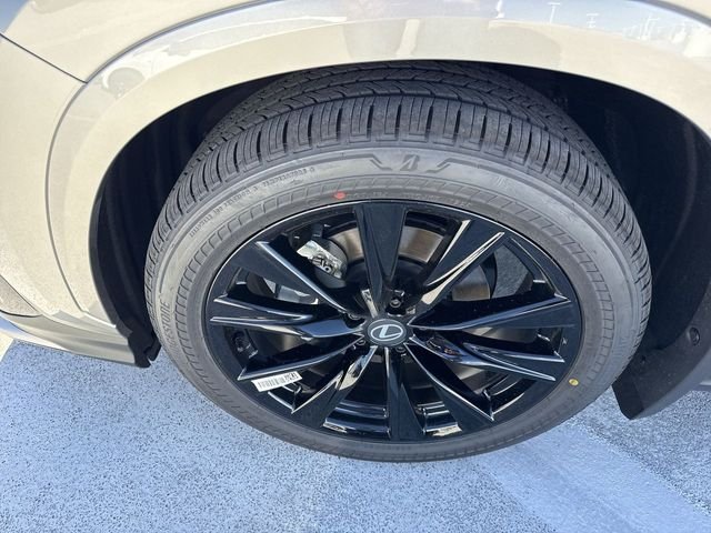 New 2026 Atomic Silver Lexus  350 F SPORT HANDLING AWD image 10