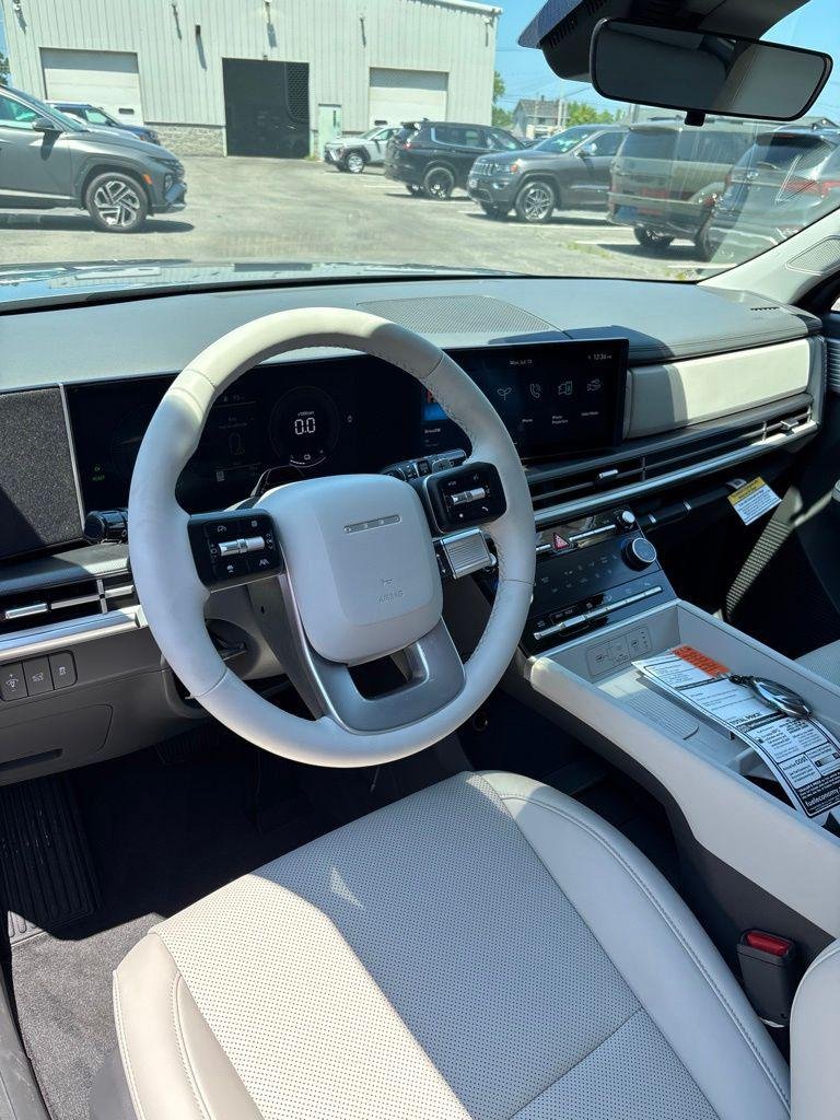 New 2026 Silver Hyundai SEL image 9