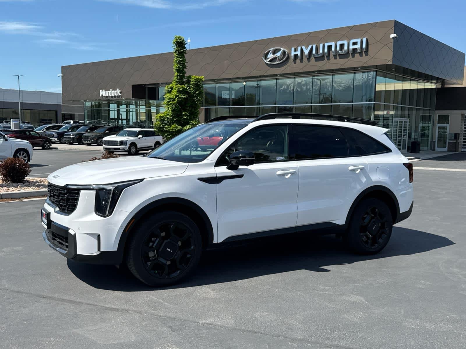 2024 Kia Sorento X-Line SX DCT 4WD's photo