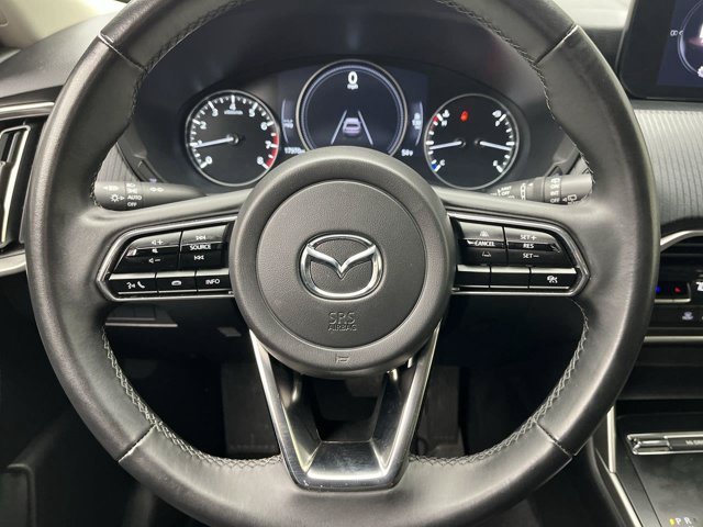 Certified Used 2024 Rhodium White Premium Mazda 3.3 Turbo Select image 15