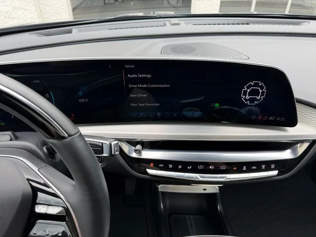 Used 2023 Gray Cadillac Luxury image 26