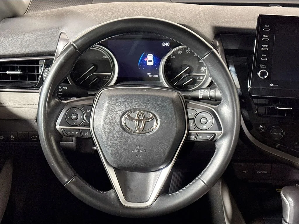 Used 2023 Gray Toyota XLE image 13