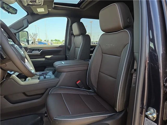 New 2026 Titanium Rush Metallic GMC Denali image 12