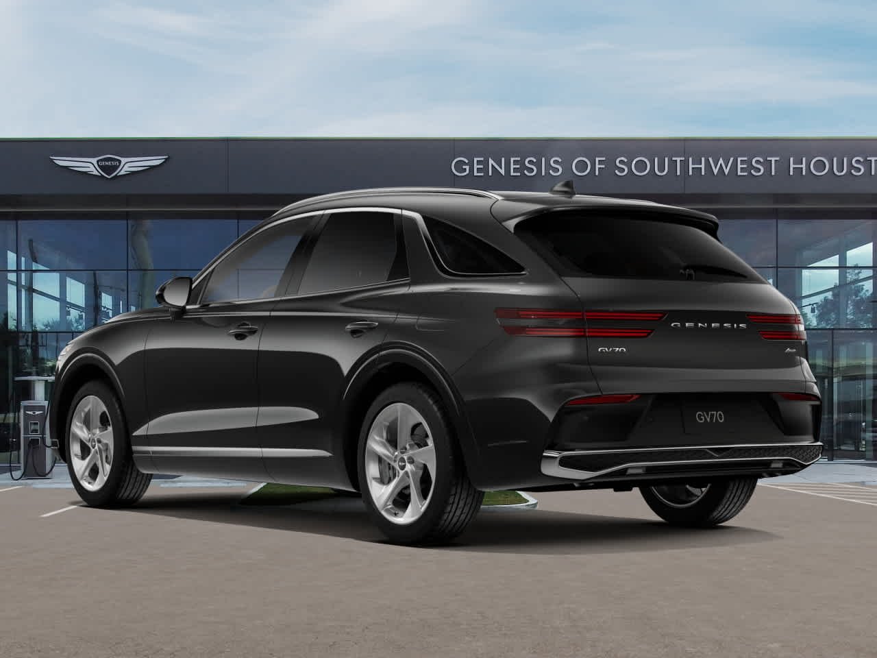 New 2026 Vik Black Genesis 2.5T ADVANCED image 6