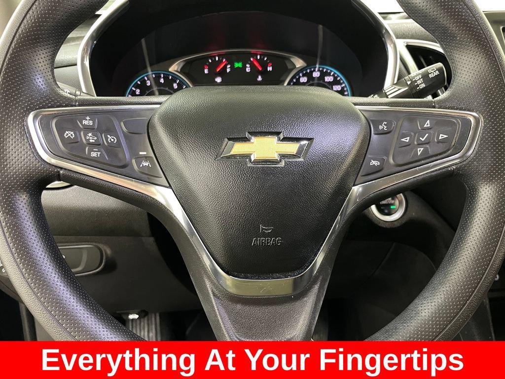 Certified Used 2021 MIDNIGHT BLUE METALLIC Chevrolet LT image 4