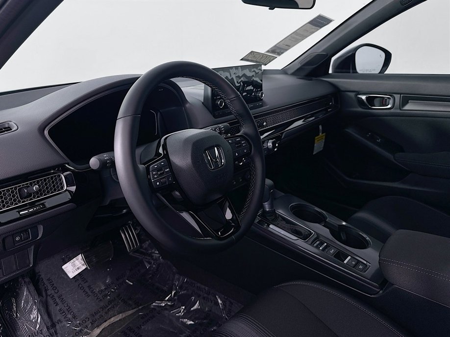 New 2026 Crystal Black Pearl Honda Sport image 14