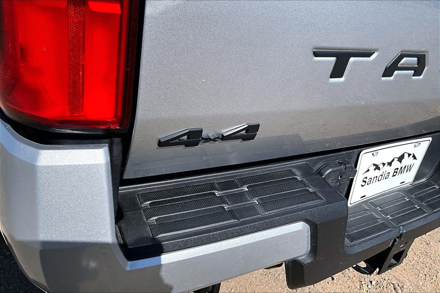 Used 2026 Celestial Silver Metallic Toyota TRD Off Road image 28