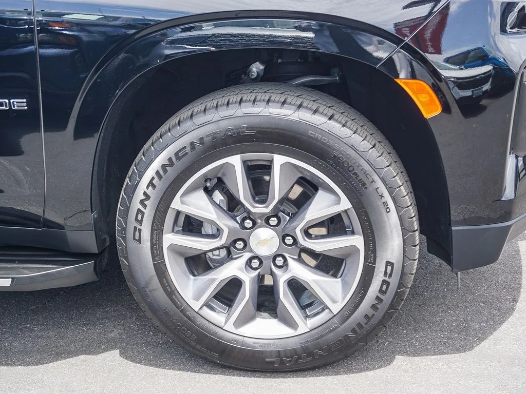 Used 2024 Black Chevrolet LS image 9