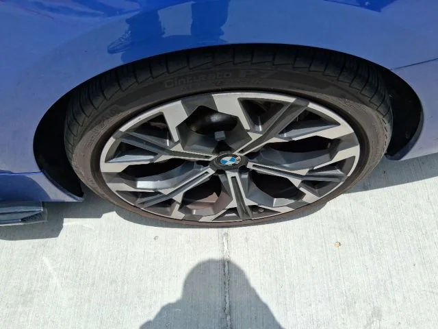 Used 2025 Blue BMW 430i image 22