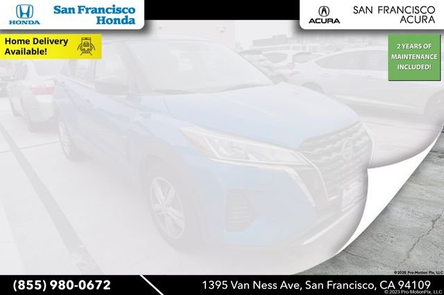 2021 Nissan Kicks 1.6 S's photo
