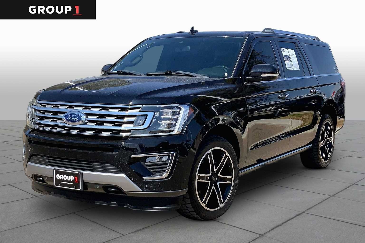 2018 Ford Expedition Max