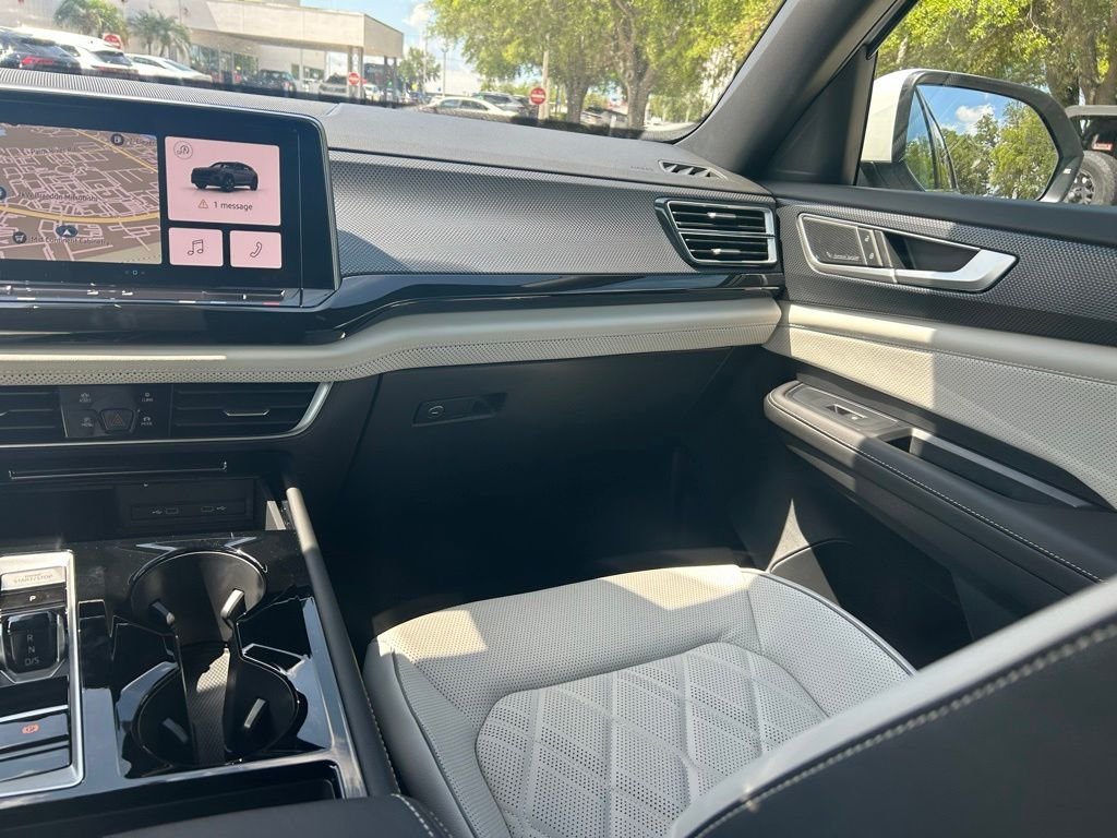 New 2026 White/off-white Volkswagen 2.0T SEL Premium R-Line image 11