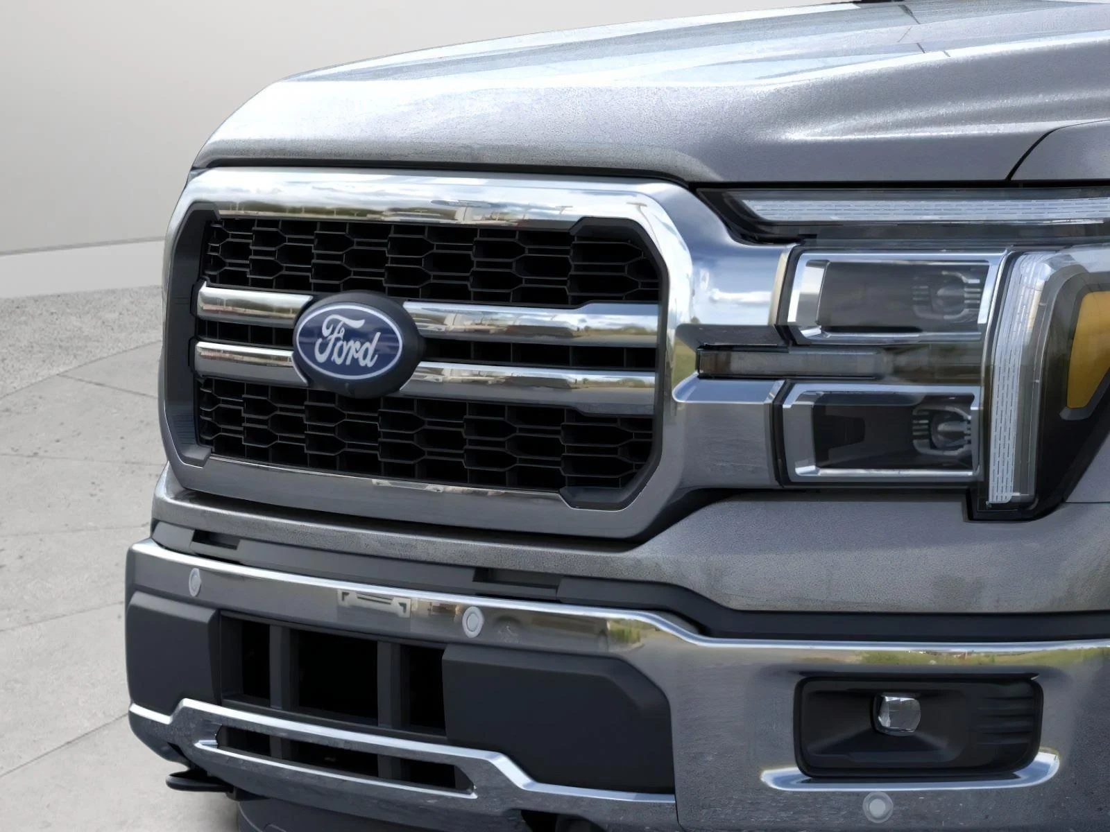 Used 2026 Carbonized Gray Ford LARIAT image 17