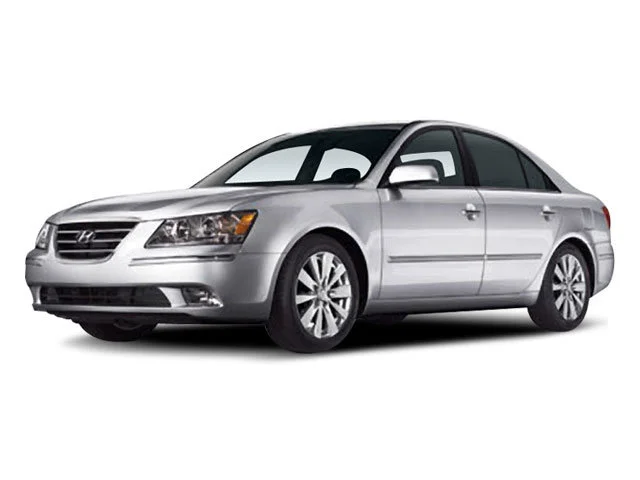 2009 Hyundai Sonata's photo