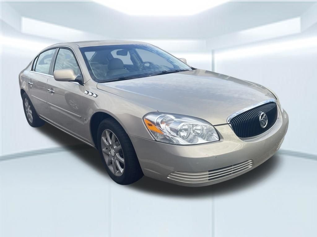 Used 2008 Gold Buick CXL image 2