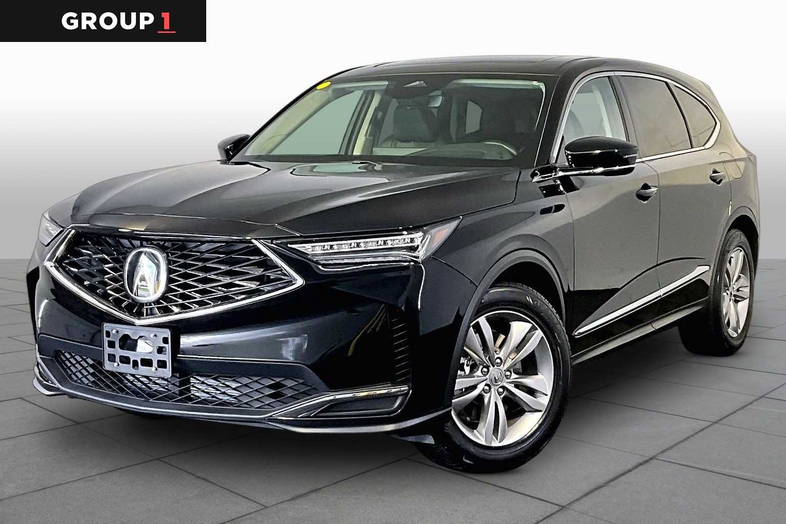2026 Acura MDX
