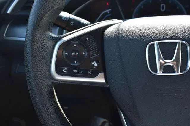 Used 2018 Gray Honda EX image 20