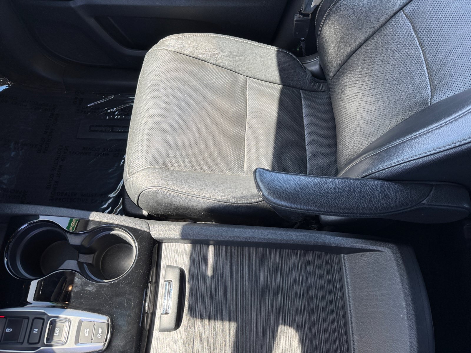 Used 2018 Crystal Black Pearl Honda Elite image 14