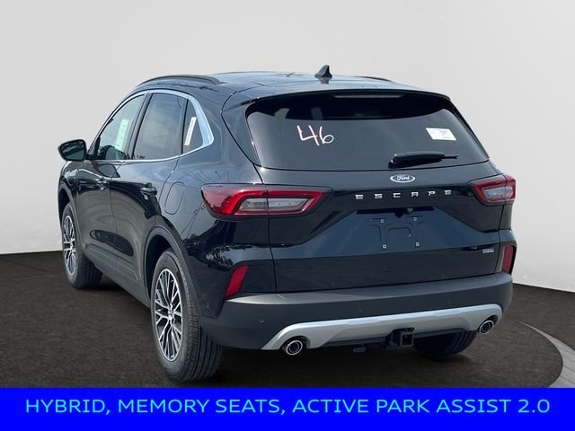 New 2024 Black Ford Base image 4