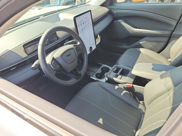 New 2026 Glacier Gray Metallic Tri-coat Ford Select image 3