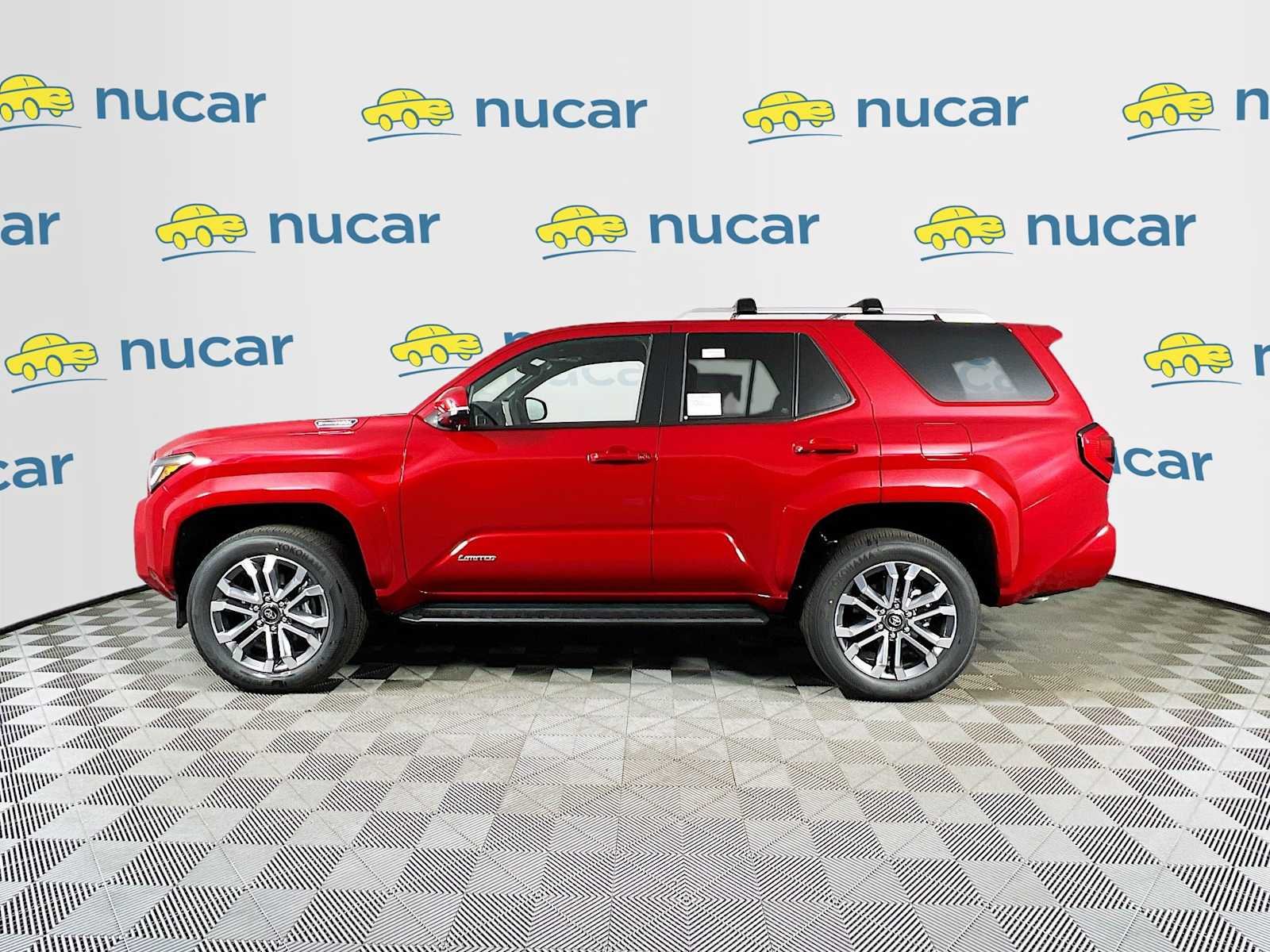 2026 Toyota 4Runner — photo 4