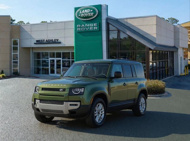 2026 Land Rover Defender 110 X-Dynamic SE