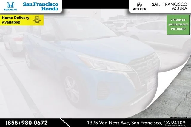 2021 Nissan Kicks