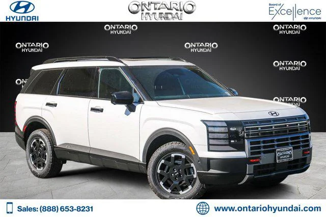 2026 Hyundai Palisade