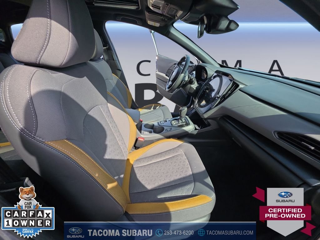 2025 Subaru Crosstrek Sport - Photo 17