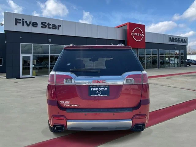 Used 2014 Red GMC Denali image 5