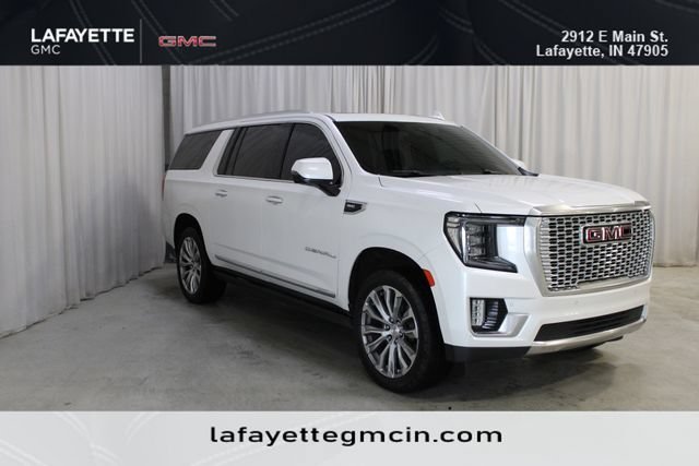 2022 GMC Yukon XL
