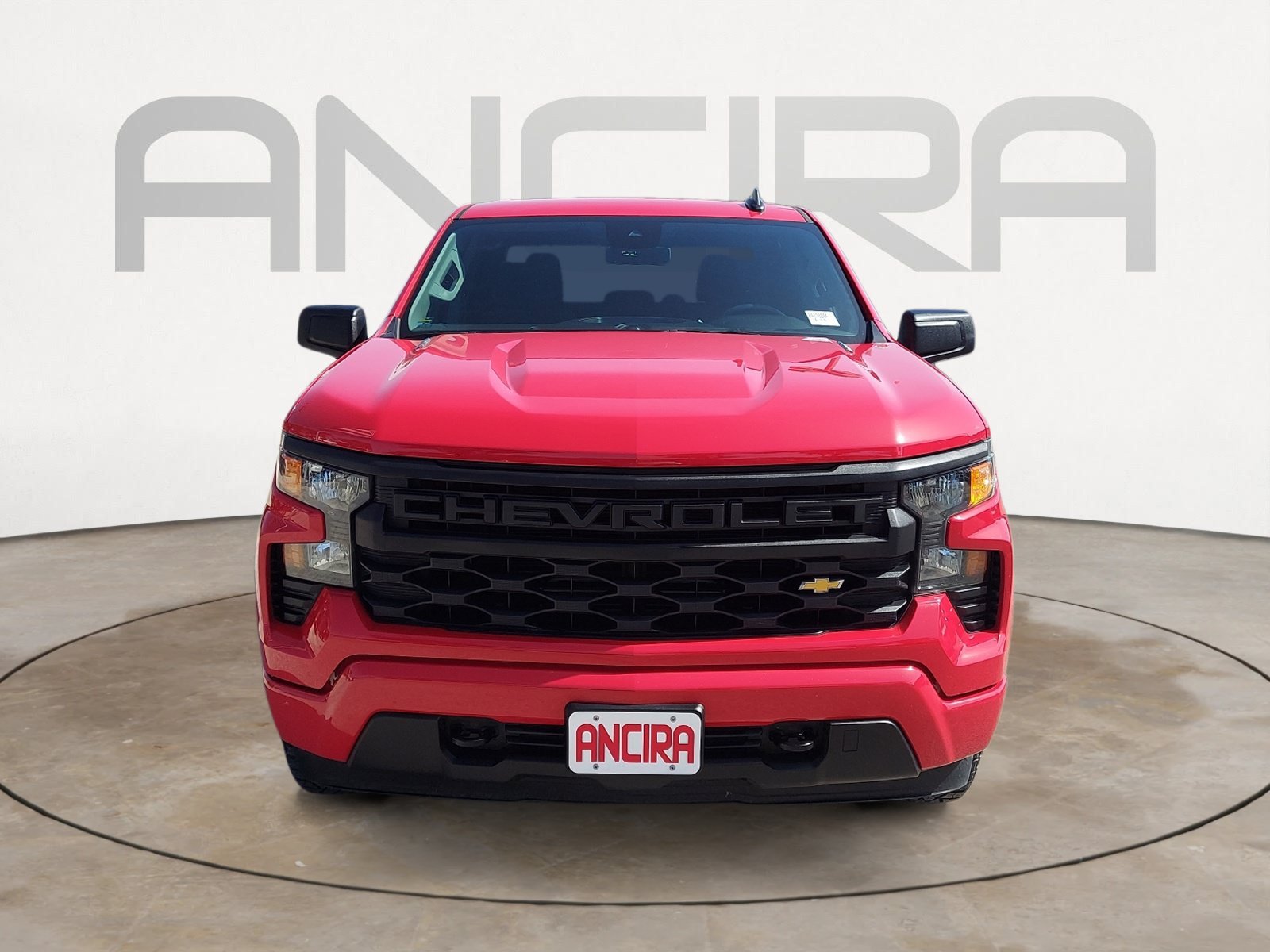 Used 2025 Red Hot Chevrolet Custom image 5