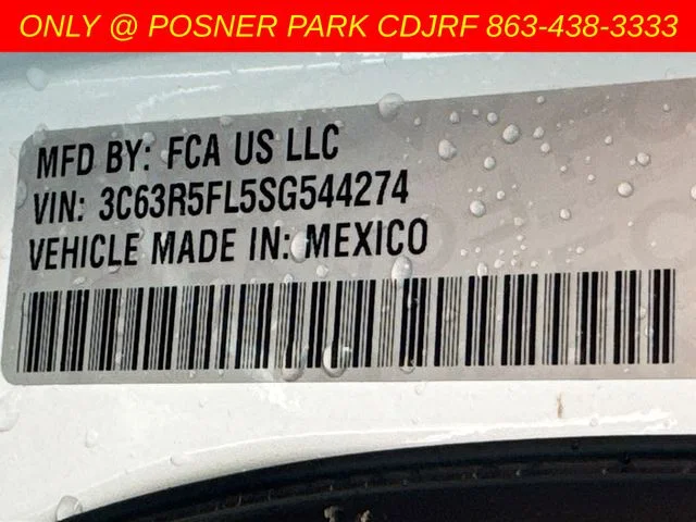 2025 RAM Ram 2500 Pickup Laramie - Photo 32