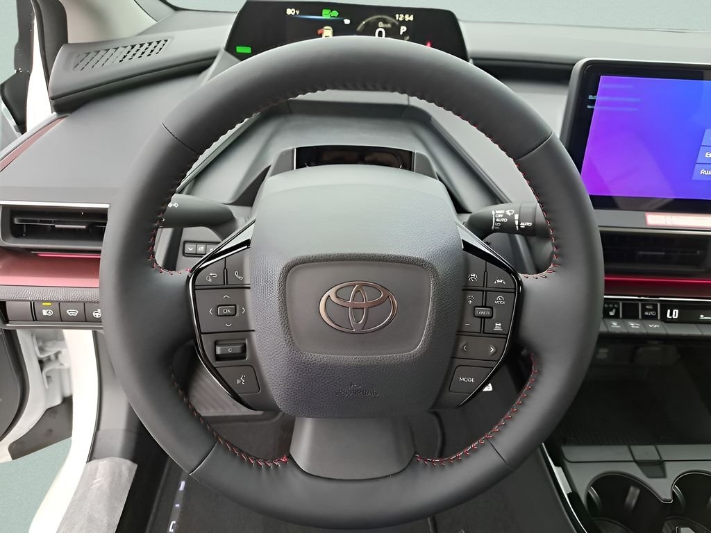 2026 Toyota Prius Plug-in Hybrid XSE - Photo 18