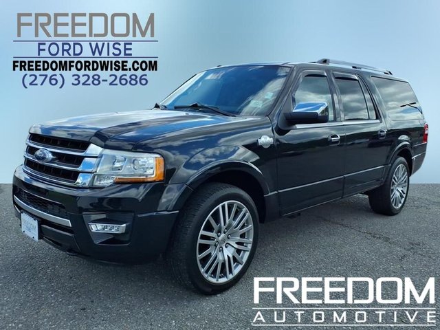 2015 Ford Expedition EL King Ranch