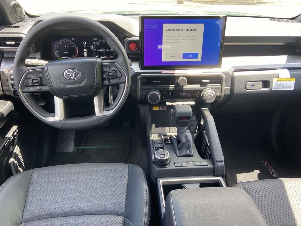 New 2026 Everest Toyota TRD Off-Road Premium i-FORCE MAX image 11