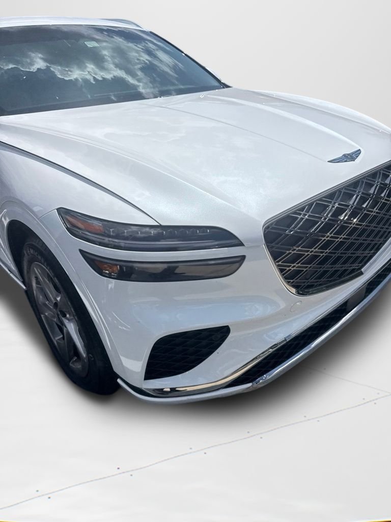 Certified Used 2026 White Genesis 2.5T Select image 6