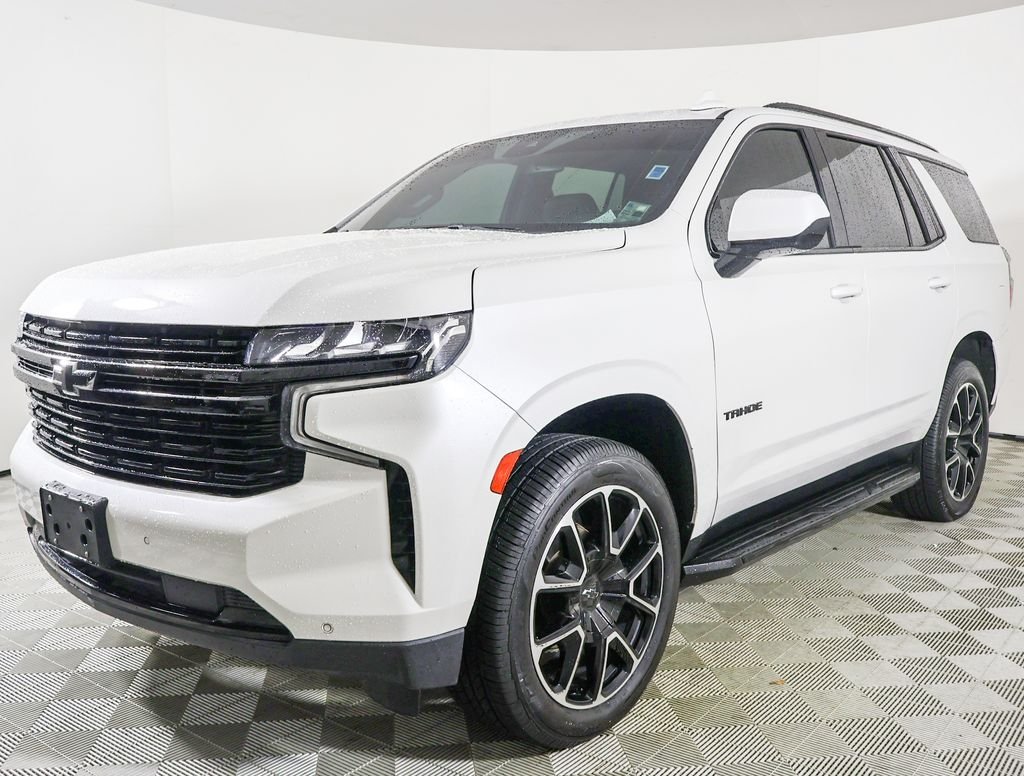 2023 Chevrolet Tahoe RST photo 2