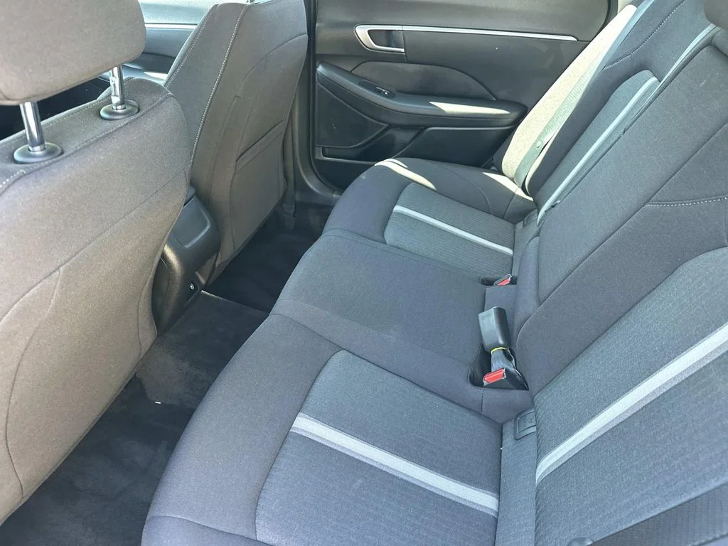Used 2026 Blue Hyundai SEL Sport image 16