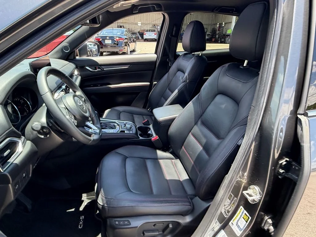 Used 2024 Gray Mazda 2.5 Turbo Premium image 10