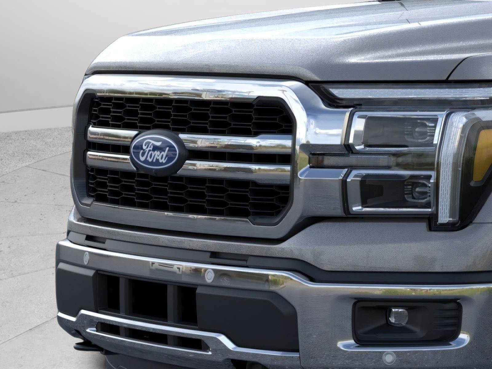 Used 2026 Carbonized Gray Ford LARIAT image 17