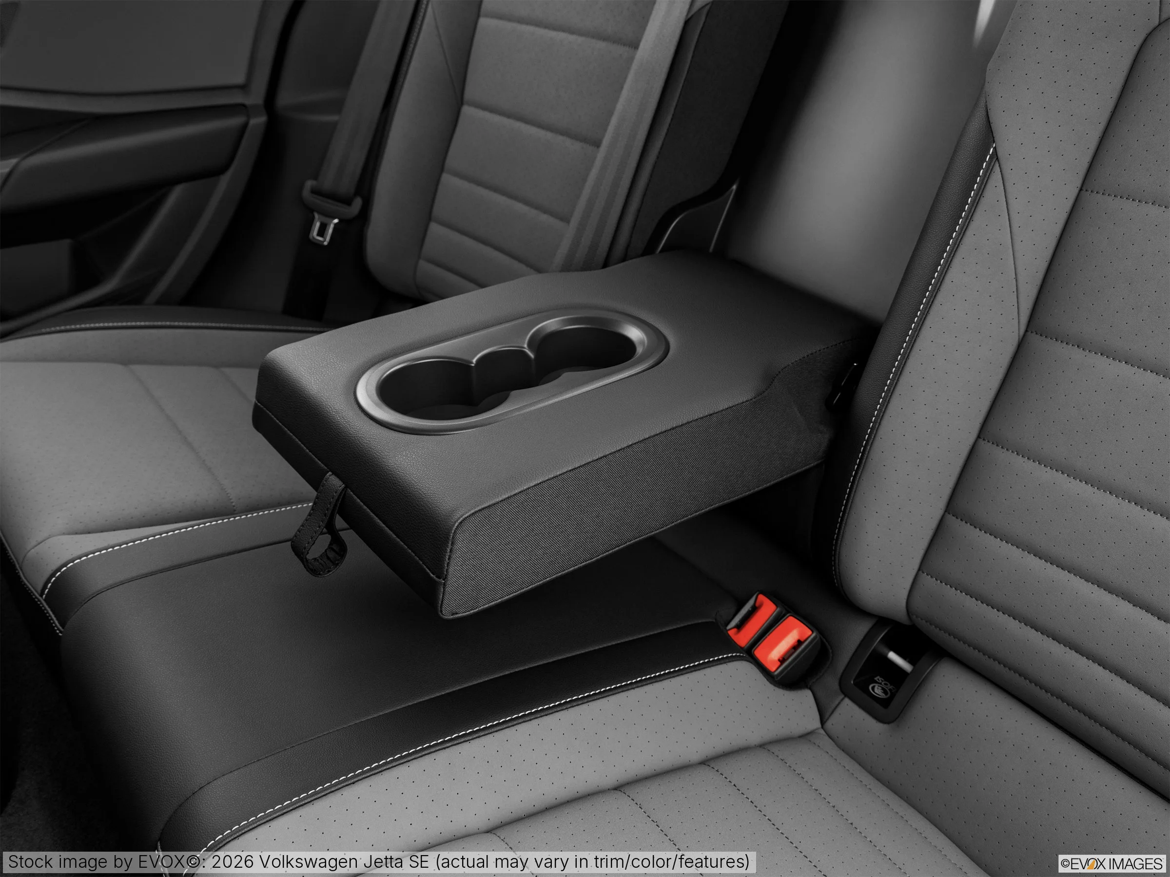 New 2026 Opal White Pearl Volkswagen SE image 44