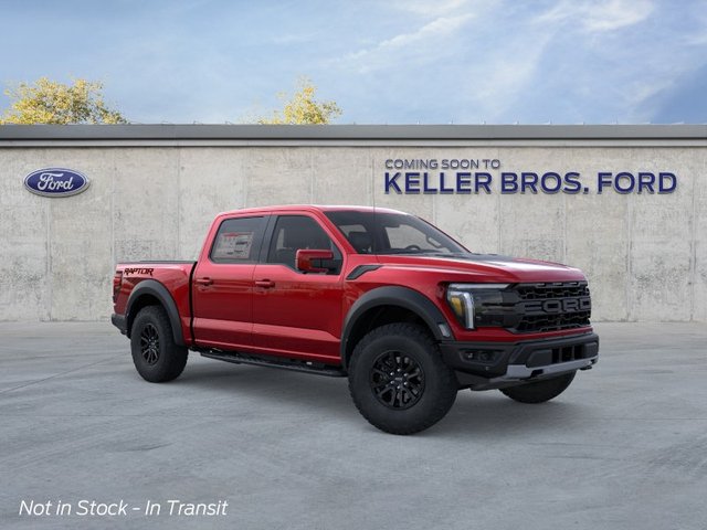 2026 Ford F-150 F-150 Raptor Raptor®