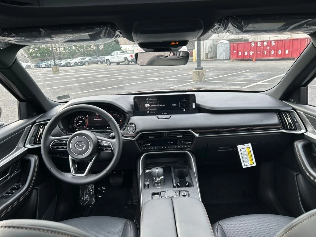 New 2026 Artisan Red Premium Mazda 3.3 Turbo S Premium Plus image 30