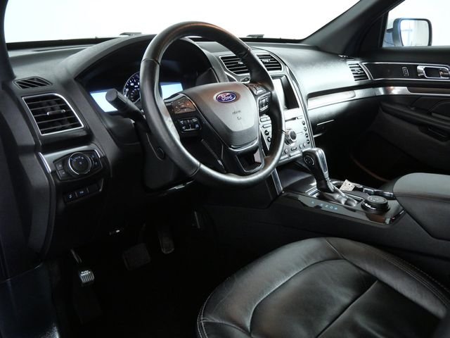 Certified Used 2018 White Ford Limited image 15