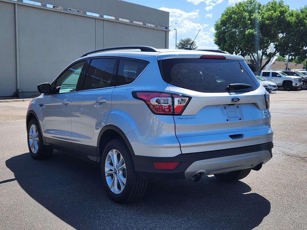 Used 2018 Silver Ford SE image 5