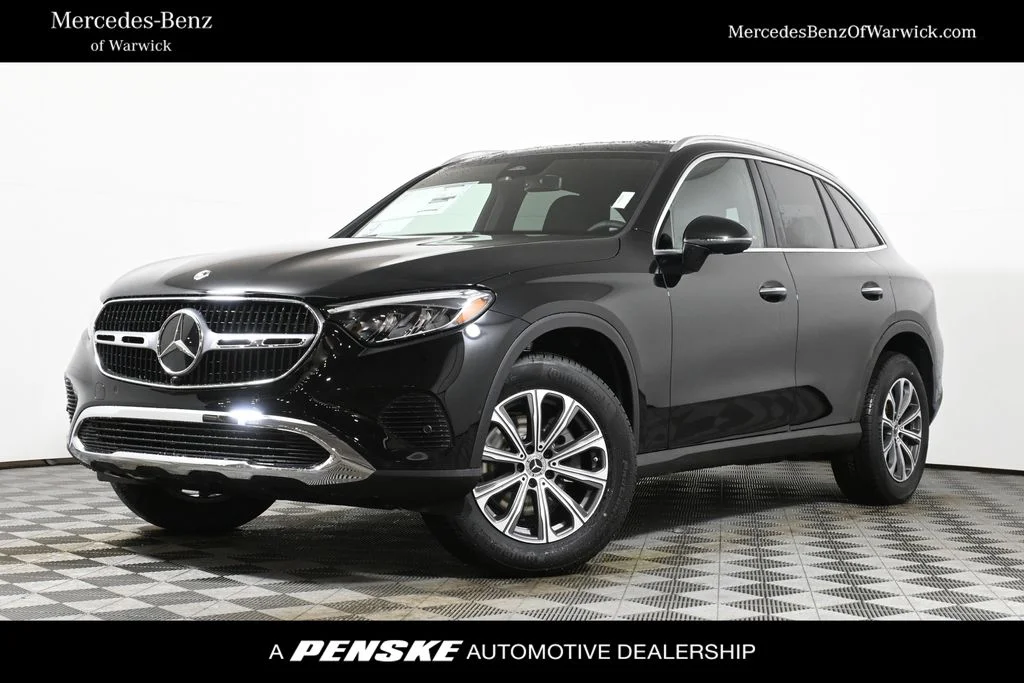 2026 Mercedes-Benz GLC