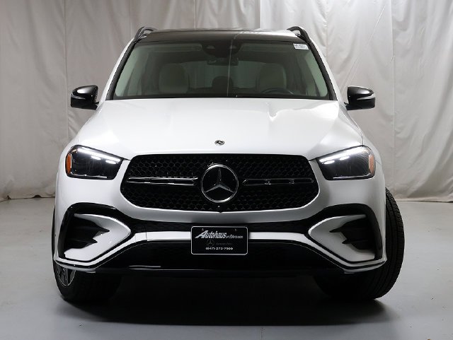 Certified Used 2026 Polar White Mercedes-Benz GLE 350 image 5