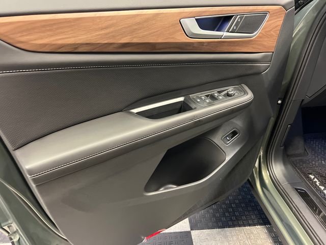 New 2026 Green Volkswagen 2.0T SE w/Technology image 8