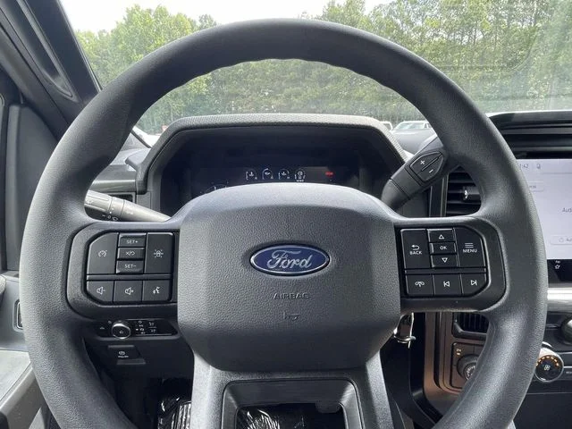 New 2026 Carbonized Gray Metallic Ford STX image 17